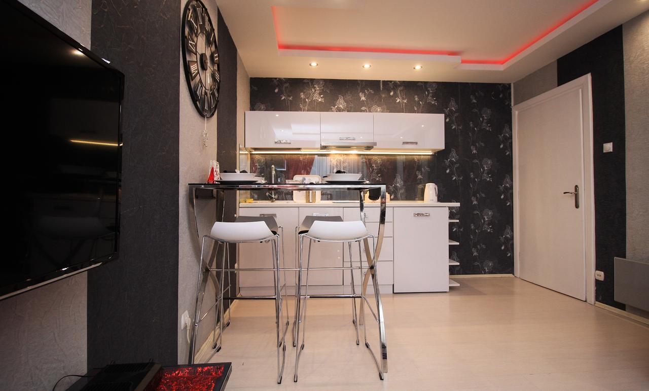 Apartment Lovac Belgrad Dış mekan fotoğraf