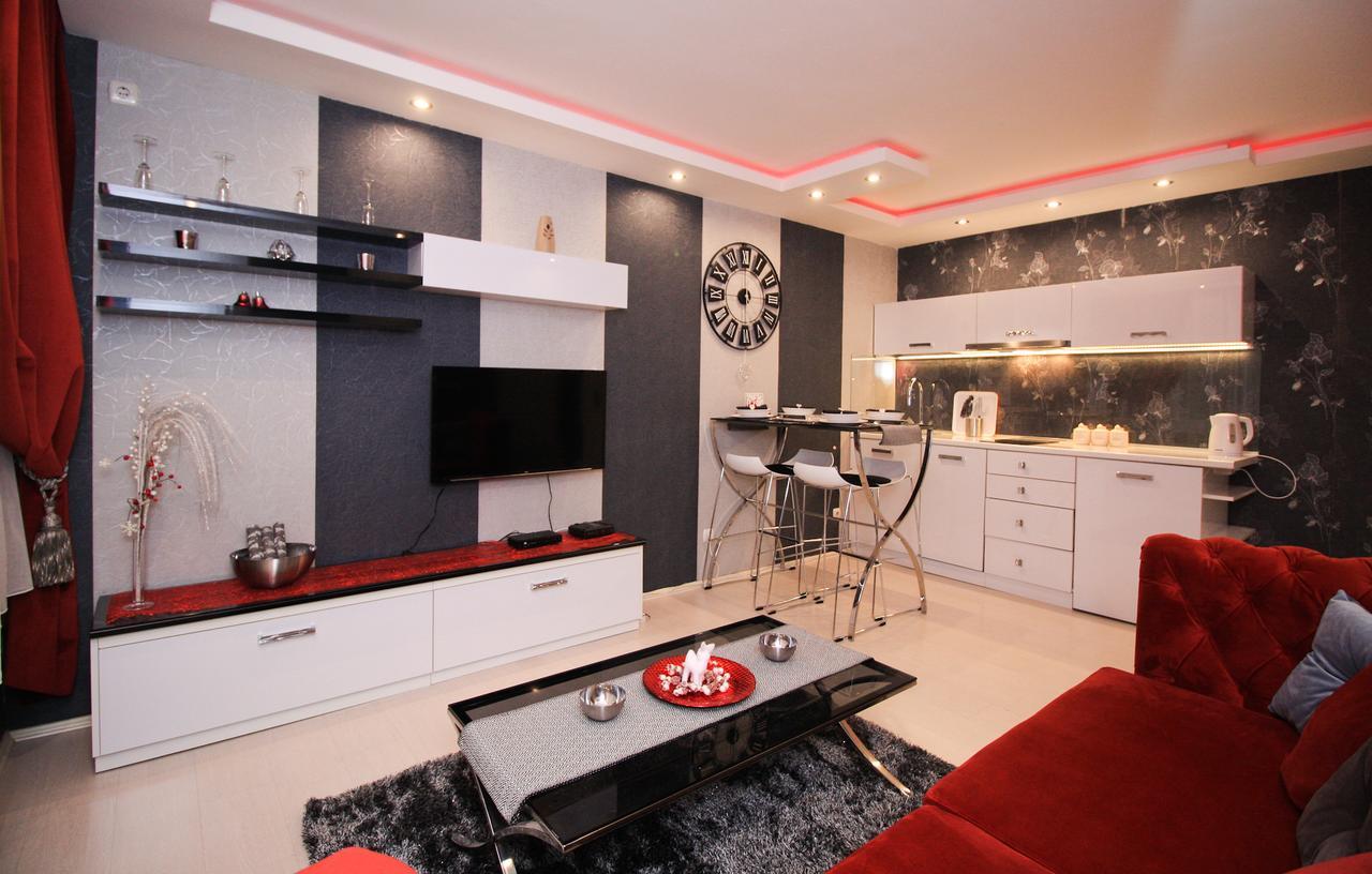 Apartment Lovac Belgrad Dış mekan fotoğraf